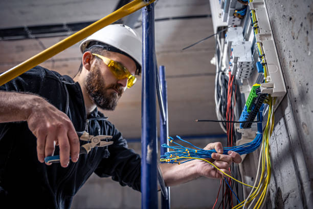 Best Licensed Electrician  in Sully Square, VA